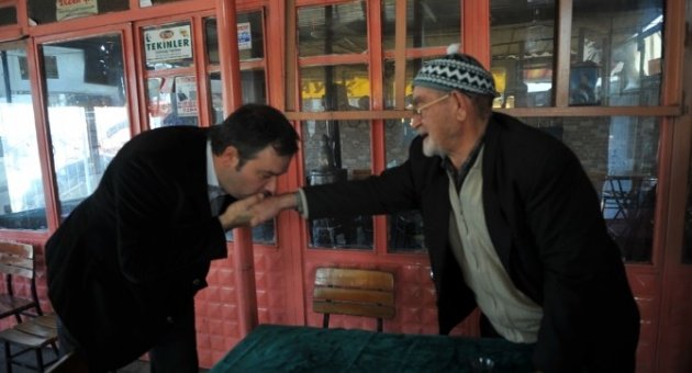 Buca’daki Köy Okullarına Özel Proje