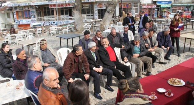 Buca’nın Köyleri Lavanta Kokacak