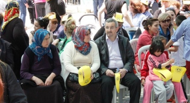 Buca’nın Lezzetli Otları Festivalde Buluştu
