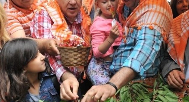 Buca’nın Ürünleri Tarım Fuarında