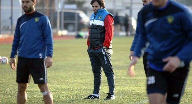 Bucaspor, Derbilerde Sınıfta Kaldı