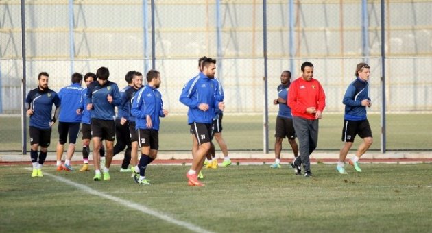 Bucaspor, Kötü Gidişe ’dur’ Demek İstiyor