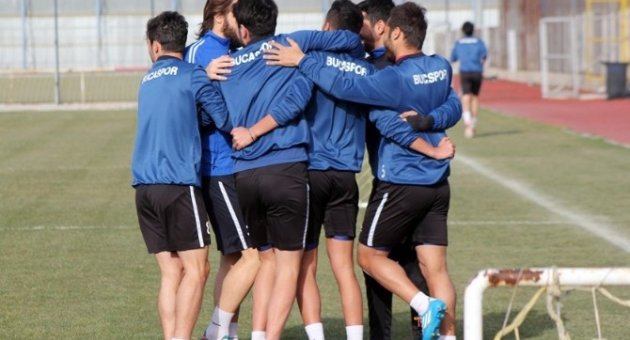 Bucaspor Osmanlı’ya Hazır