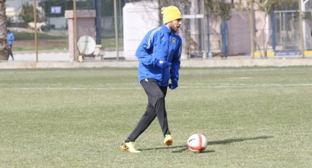 Bucaspor’da Alanyaspor Hazırlıkları Sürüyor