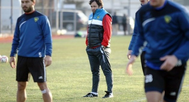 Bucaspor’da İstifa Depremi