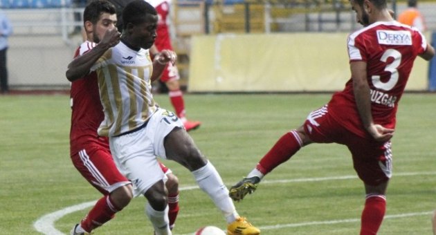 Bucaspor’da Torrıc Jebrın Yine Gitti