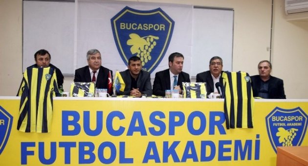 Bucaspor’dan Forma Kampanyası