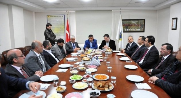 Bucaspor’dan “birlik” Mesajı