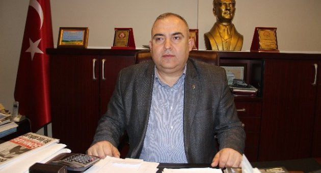 Buğday Hastalıklarına Destek Edirne Ziraat Odası’ndan