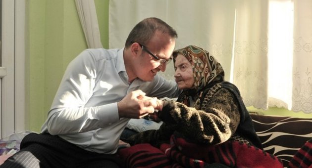 Bülent Turan Seçim Çalışmalarına Başladı