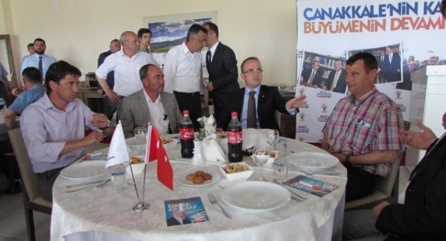 Bülent Turan Yenicede