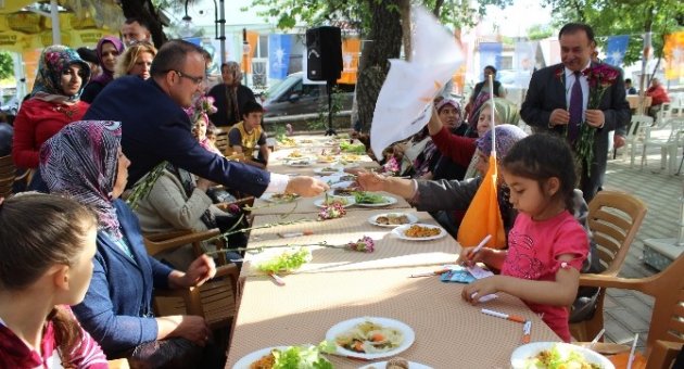 Bülent Turan’dan 3 İlçeye Müjde