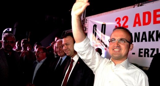 Bülent Turan’dan Fen Lisesi Müjdesi