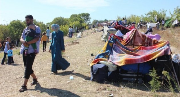 Bulgaristan’da ‘göçmen’ Alarmı