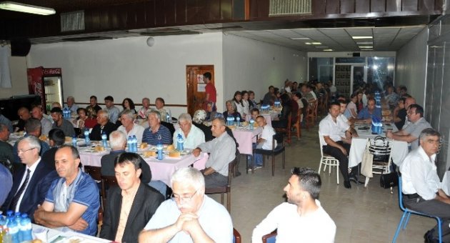 Bulgaristan’da Kardeşlik İftarı