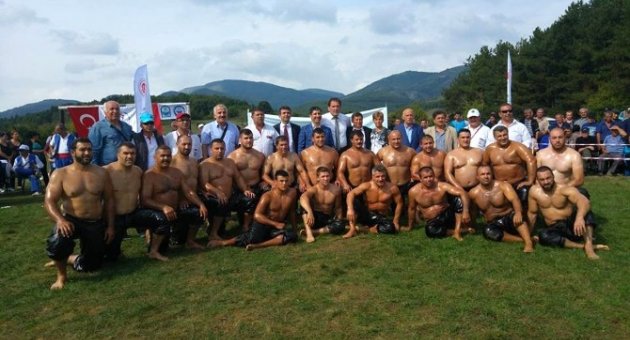 Bulgaristan’da Koca Yusuf’un Ruhu Şad Oldu