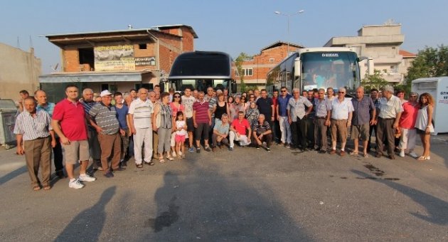 Bulgaristan’daki Etkinlikler İçin Menderes’ten Otobüs Kaldırıldı