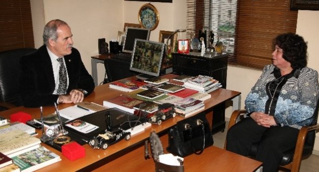 Bulgaristan’dan Bursa’ya Destek Teşekkürü
