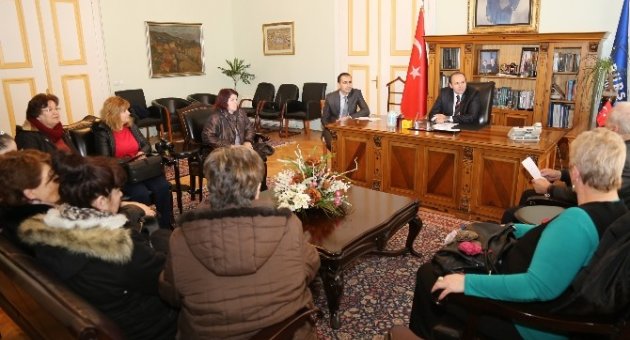 Bulgaristan’dan Bursa’ya Teşekkür