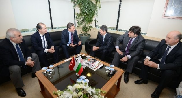 Bulgaristan’dan İş Birliği Çağrısı