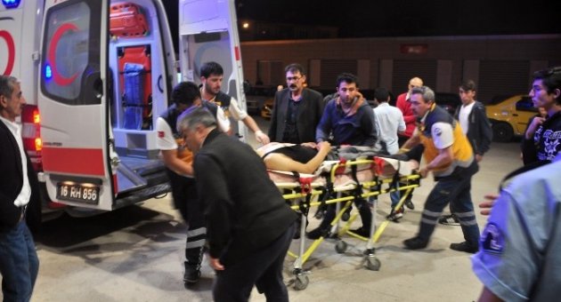 Bunalıma Giren 24 Yaşındaki Genç Canına Kıydı