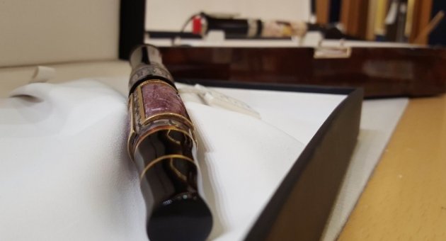Bunlar Kalem Değil Sanat Eseri