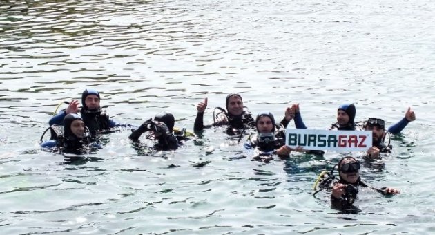 Burak Ekibi Yıldızını Artırıyor