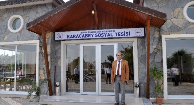 Burfaş Karacabey’de Hizmet Vermeye Başlıyor