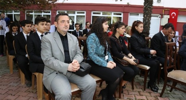 Burfaş’tan Öğrencilere Staj Desteği