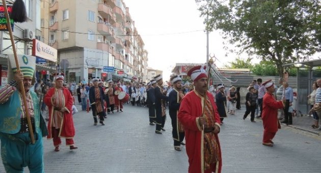 Burgazspor’dan Sünnet Şöleni