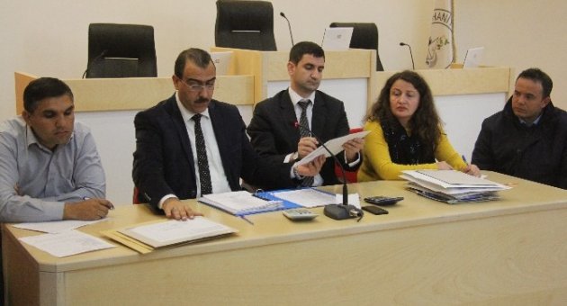 Burhaniye Belediyesi İşçi İhalesini Basına Açık Yaptı