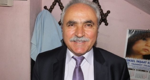 Burhaniye Chp De Özden’de İlçe Başkanlığına Aday Oldu