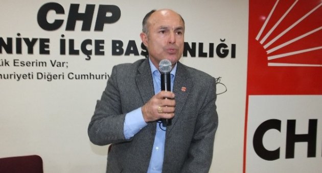 Burhaniye Chp’de Erdil Ve Tuna Aday Oldu