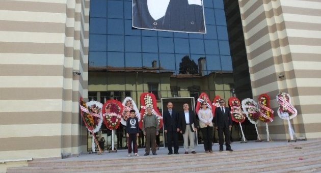 Burhaniye’ De Yeni Hükümet Konağı Hizmete Girdi