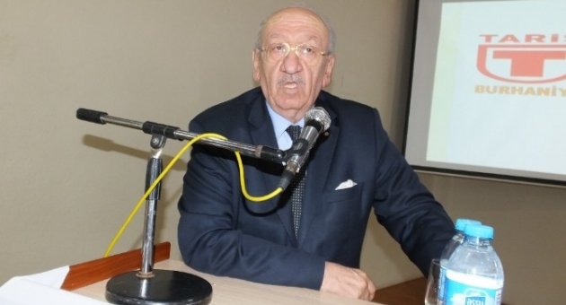 Burhaniye Tariş’ Te Olağanüstü Kongre Yapıldı