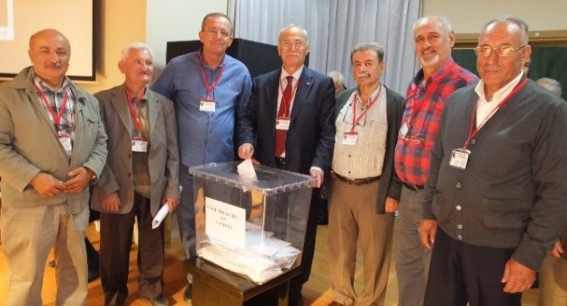Burhaniye Tariş’de Akova Güven Tazeledi