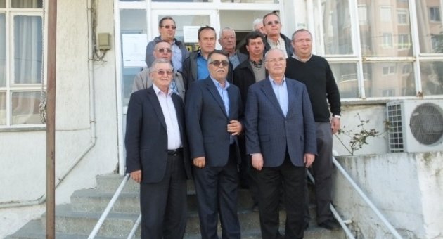 Burhaniye Tariş’te Arsa Alımı Gerçekleşti