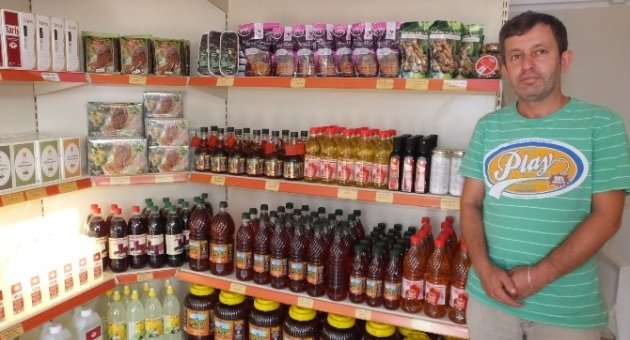 Burhaniye Tariş’ten Yazlıkçıya Özel Mağaza