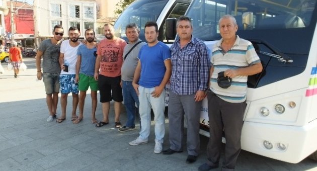 Burhaniye’de 17 Eylülden İtibaren Kartlı Sisteme Geçiliyor