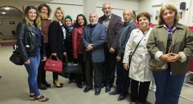 Burhaniye’de Ak Parti Çok Çalışıyor