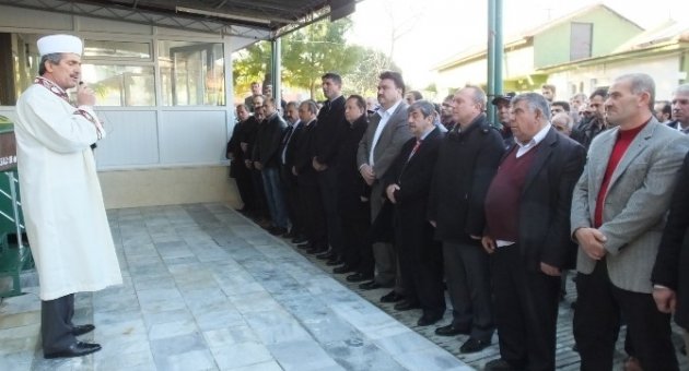 Burhaniye’de Ak Partili Onur Bedir’in Acı Günü