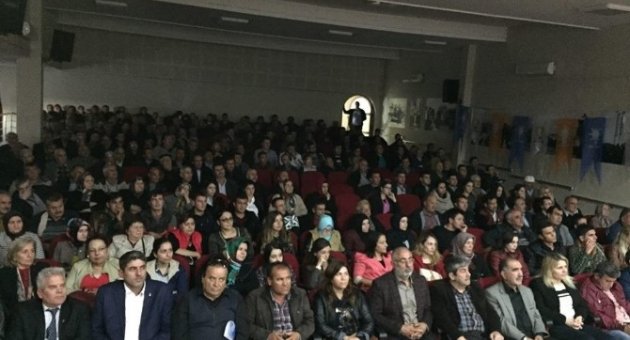 Burhaniye’de Ak Partililer Seçime Hazır