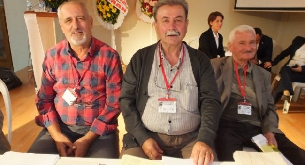 Burhaniye’de Altıntaş Gene Divan Başkanı