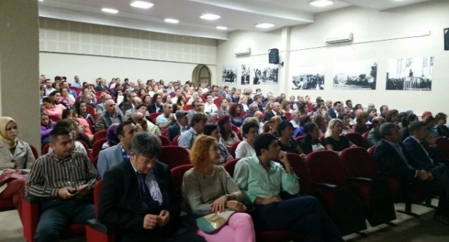 Burhaniye’de Atık Pil Eğitimi