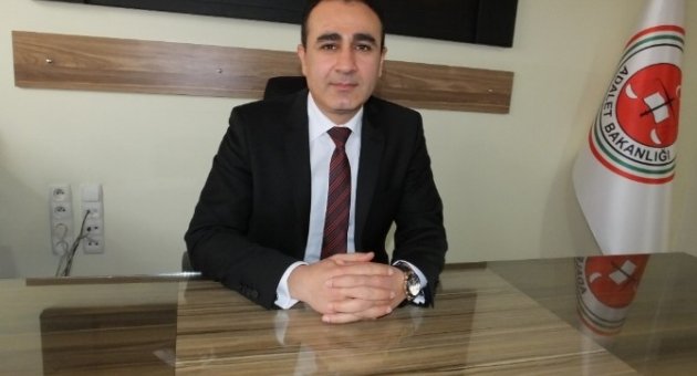 Burhaniye’de Başsavcı Tuncel Göreve Başladı