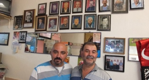 Burhaniye’de Deveci Vefası