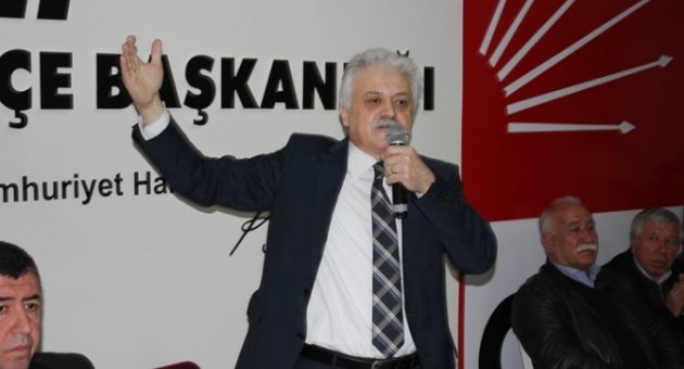 Burhaniye’de Deveciler, 2. Dönem İçin Milletvekili Aday Adayı Oldu