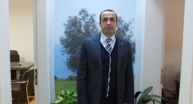 Burhaniye’de Domateslerde Yağmurlama Sulama Yapmayın Uyarısı