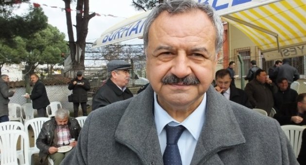 Burhaniye’de Dualı Ve Pilavlı Köprü Yıkımı