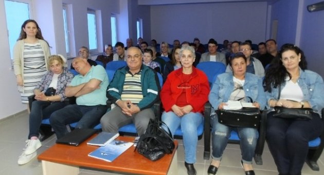 Burhaniye’de Emlak Danışmanlığı Kursuna Yoğun İlgi